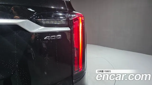 Cadillac XT6 — Фото автомобиля 15