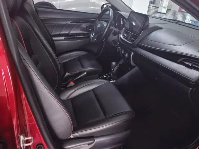Toyota YARiS L Zhi Xuan — Фото автомобиля 8