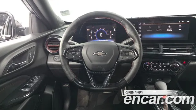 ChevroletGMDaewoo Trax Trax Кроссовер — Фото автомобиля 12
