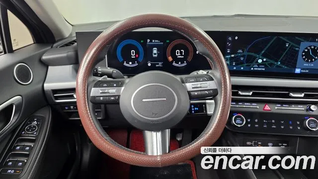 Hyundai Sonata DN8 — Фото автомобиля 13
