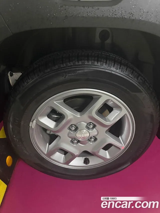 Hyundai Casper Casper Electric — Фото автомобиля 10