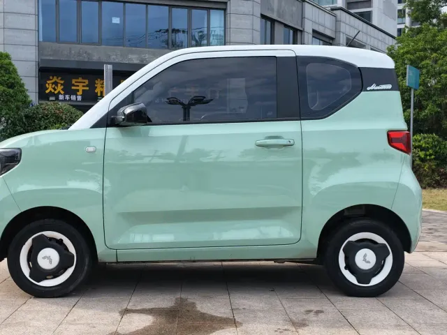 Wuling Hongguang Mini EV — Фото автомобиля 3