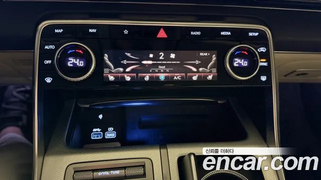 Genesis GV80 3.0 Дизель AWD — Фото автомобиля 17