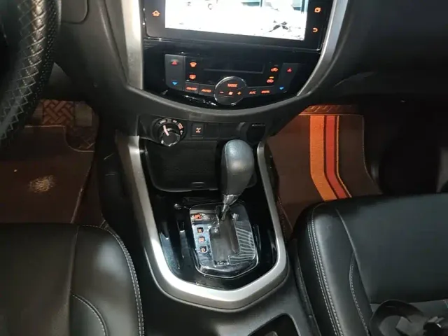 Nissan Terra — Фото автомобиля 13