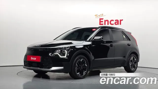 Фотография автомобиля — Kia Niro