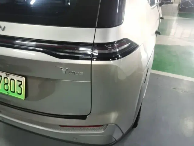 GAC Aion Y — Фото автомобиля 7
