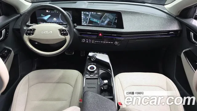 Kia EV6 — Фото автомобиля 7