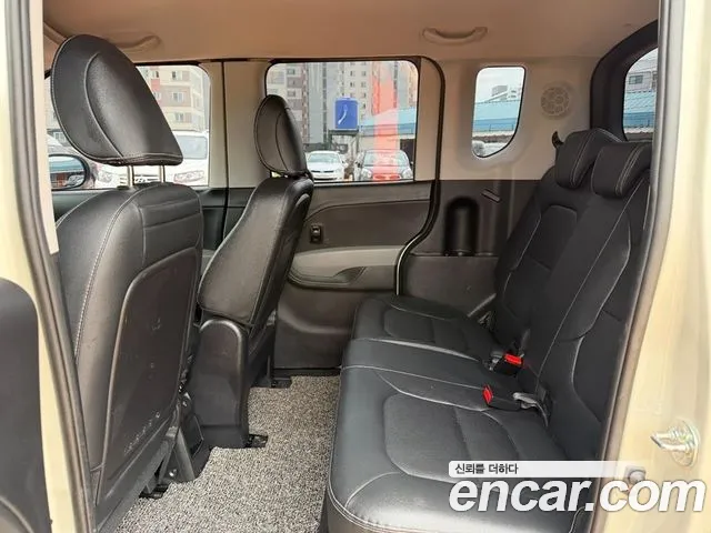 Kia RAY Новый Kia Ray Signature — Фото автомобиля 11