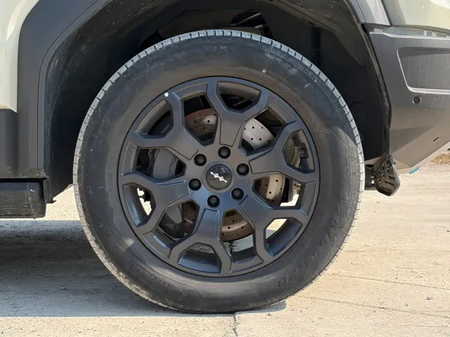 BYD FangChengBao Leopard 5 — Фото автомобиля 12