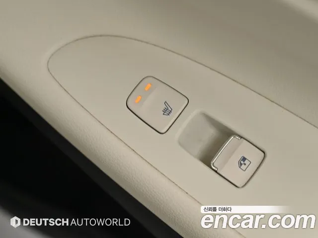 Hyundai Grandeur Новый Grandeur IG — Фото автомобиля 18