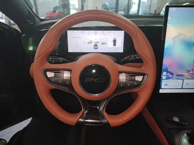 BYD Seal — Фото автомобиля 10