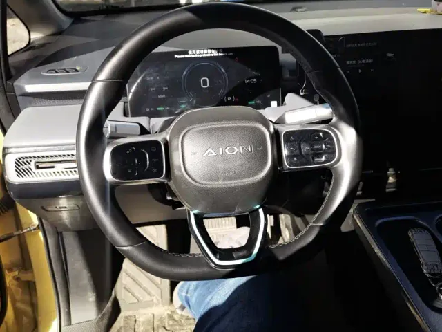 GAC Aion Y — Фото автомобиля 15