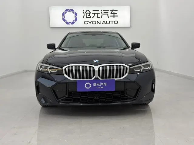 BMW 3 Series — Фото автомобиля 2