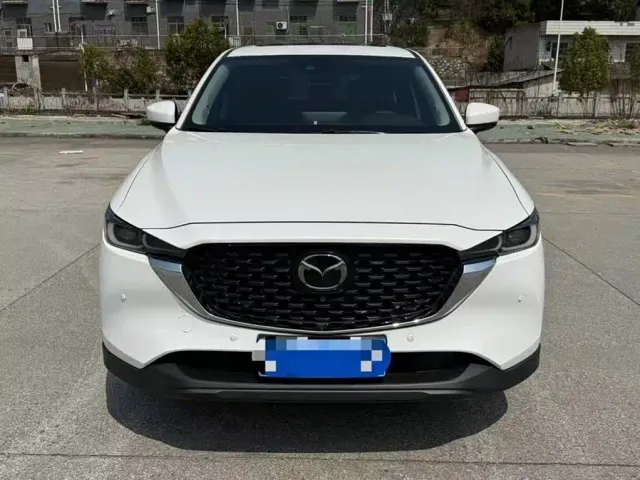 Mazda CX-5 — Фото автомобиля 3