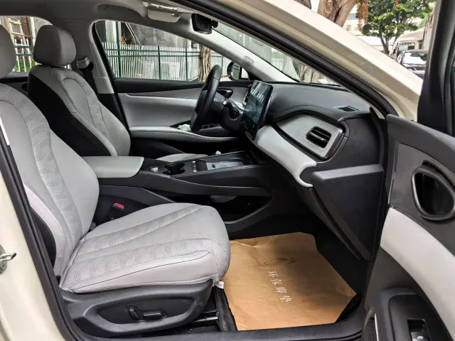 BYD Seal 06 DM-i Touring — Фото автомобиля 10
