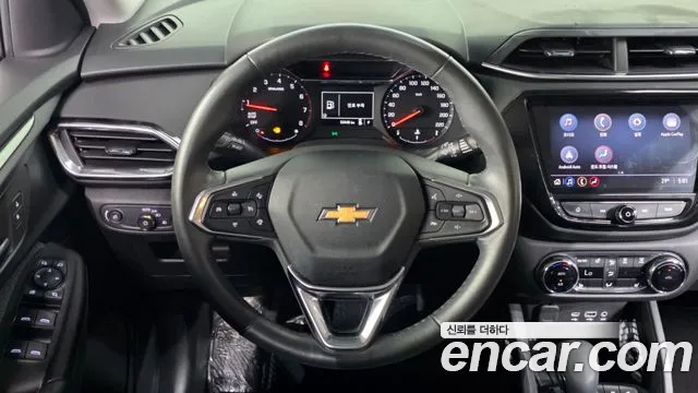ChevroletGMDaewoo Trailblazer Trailblazer 1.3 Turbo 2WD — Фото автомобиля 12