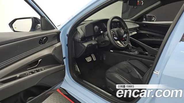 Hyundai AVANTE — Фото автомобиля 11