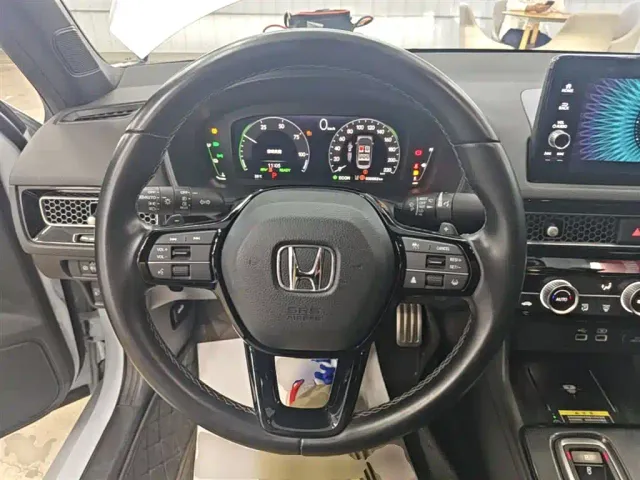 Honda Civic — Фото автомобиля 10