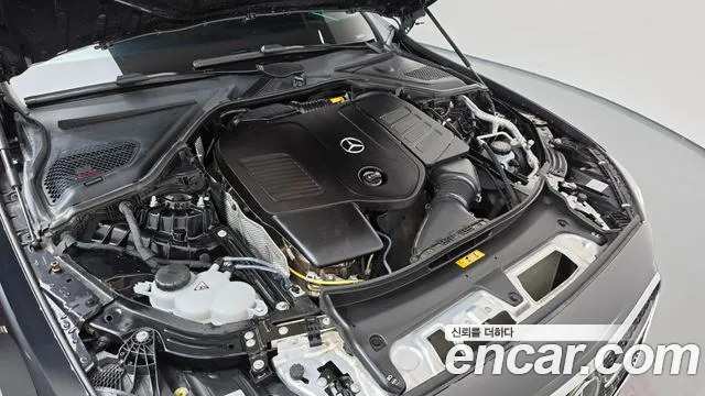 Mercedes-Benz E-Class E-класс W214 — Фото автомобиля 6