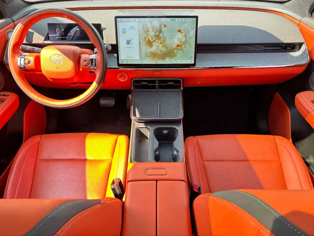 Toyota BoZhi 3X — Фото автомобиля 14