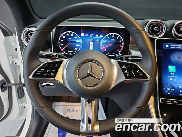 Mercedes-Benz GLC-Class — Фото автомобиля 11