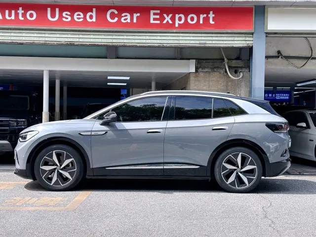 Volkswagen ID.4 Crozz — Фото автомобиля 3