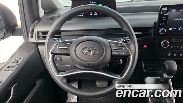 Hyundai Staria Staria Tourer 11 мест — Фото автомобиля 13