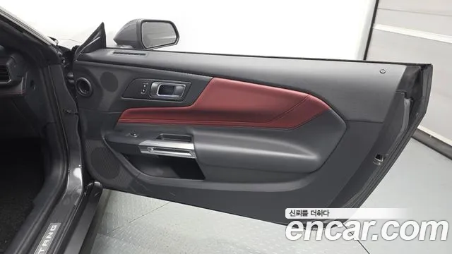 Ford Mustang — Фото автомобиля 24