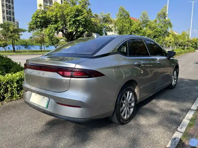 GAC Aion S — Фото автомобиля 7