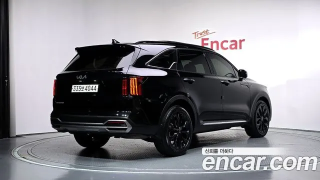 Kia Sorento 4th Gen — Фото автомобиля 2