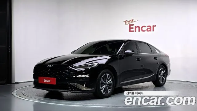 Фотография автомобиля — Kia K8 Hybrid