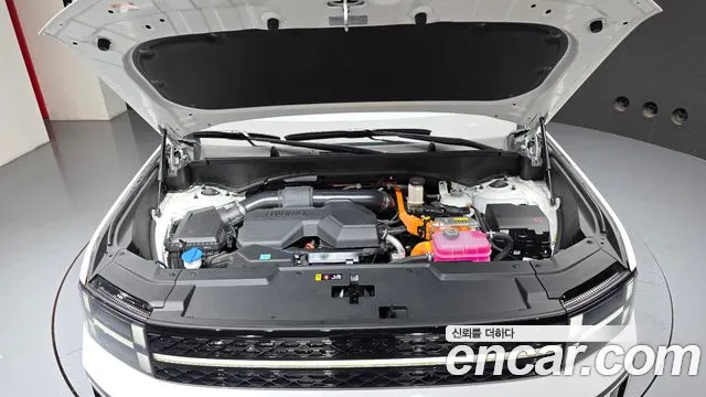 Hyundai Santa Fe — Фото автомобиля 6