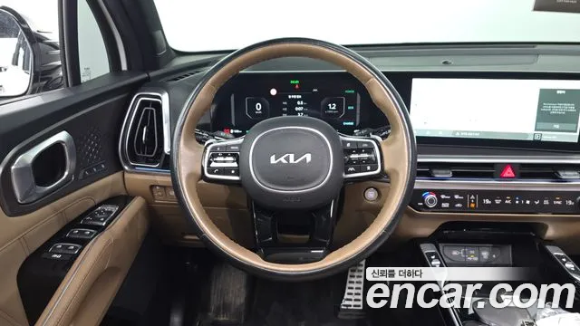 Kia Sorento — Фото автомобиля 12