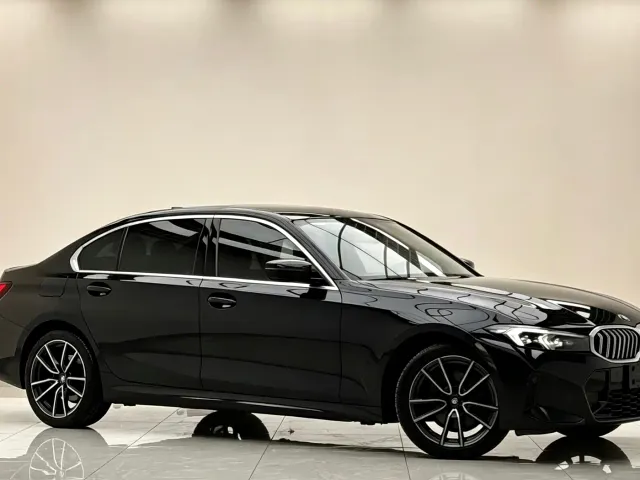 BMW 3 Series — Фото автомобиля 2