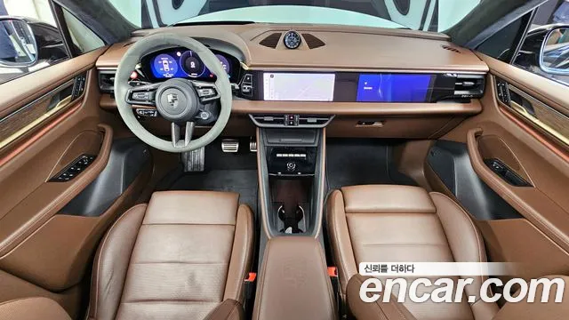 Porsche Macan — Фото автомобиля 7