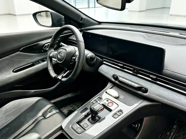 GAC Trumpchi Emkoo — Фото автомобиля 4