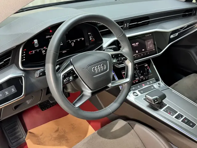 Audi A7L — Фото автомобиля 20