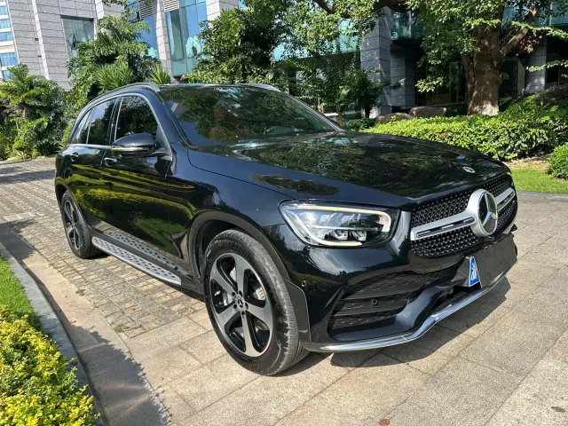 Mercedes-Benz GLC-Class — Фото автомобиля 3