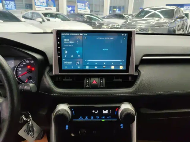Toyota Wildlander — Фото автомобиля 13