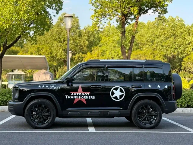 Haval Raptor — Фото автомобиля 7