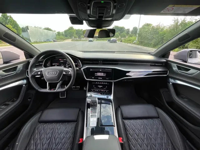 Audi A7 — Фото автомобиля 6