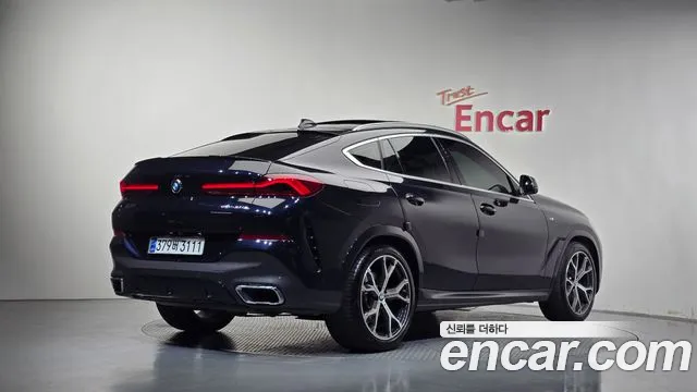 BMW X6 G06 — Фото автомобиля 2