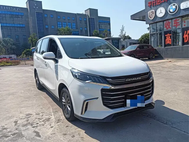 Maxus G50 — Фото автомобиля 3