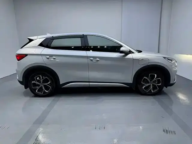 BYD Yuan PLUS — Фото автомобиля 8