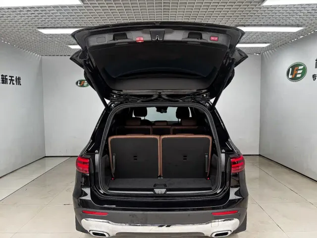 Mercedes-Benz GLB-Class — Фото автомобиля 28