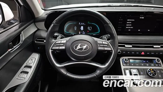 Hyundai Palisade The New Palisade Бензин 3.8 4WD — Фото автомобиля 13