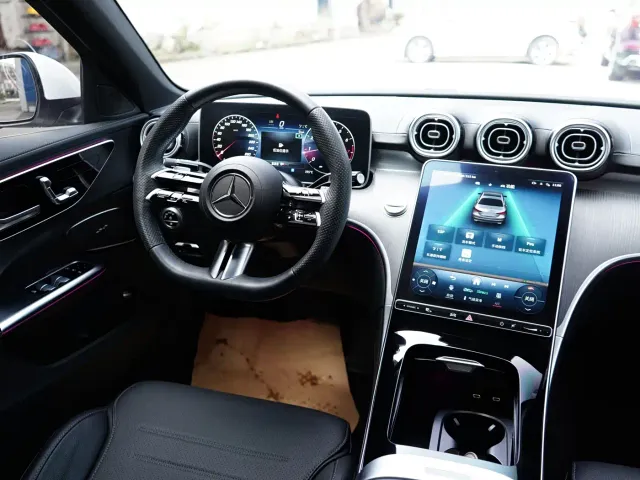 Mercedes-Benz C-Class — Фото автомобиля 14