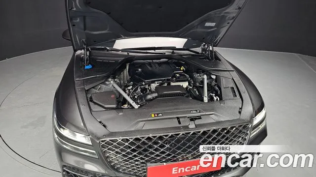 Фотография автомобиля — Genesis G80 G80 (RG3) Бензин 2.5 турбо AWD