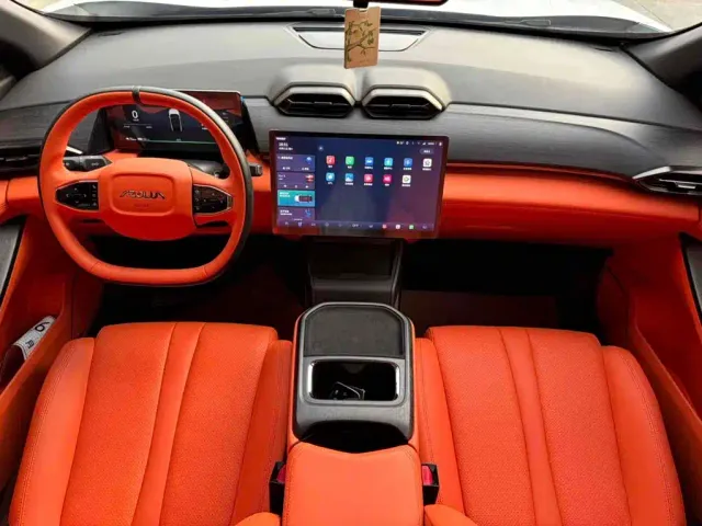 Dongfeng Fengshen L7 — Фото автомобиля 9