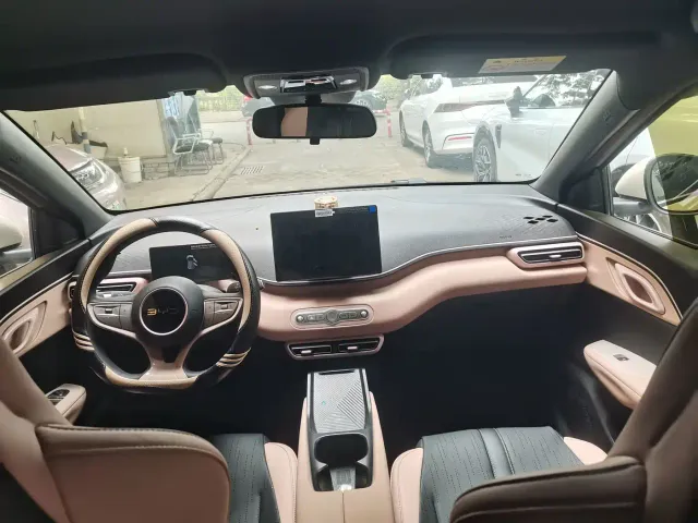BYD Seagull — Фото автомобиля 6